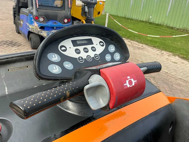 2010 still exu s24 elektrische palletwagen - afbeelding 2 van  13