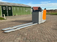 2010 still exu s24 elektrische palletwagen - afbeelding 1 van  13