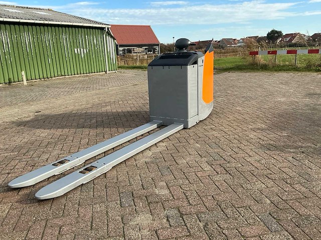 2010 still exu s24 elektrische palletwagen - afbeelding 6 van  13