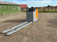 2010 still exu s24 elektrische palletwagen - afbeelding 6 van  13