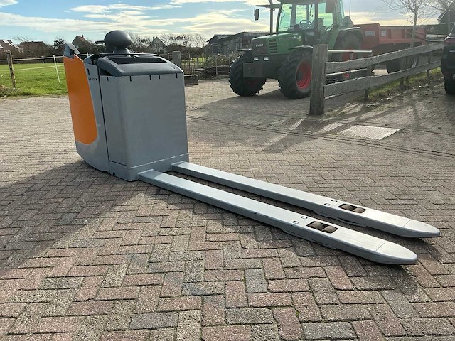 2010 still exu s24 elektrische palletwagen - afbeelding 8 van  13
