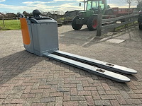 2010 still exu s24 elektrische palletwagen - afbeelding 8 van  13