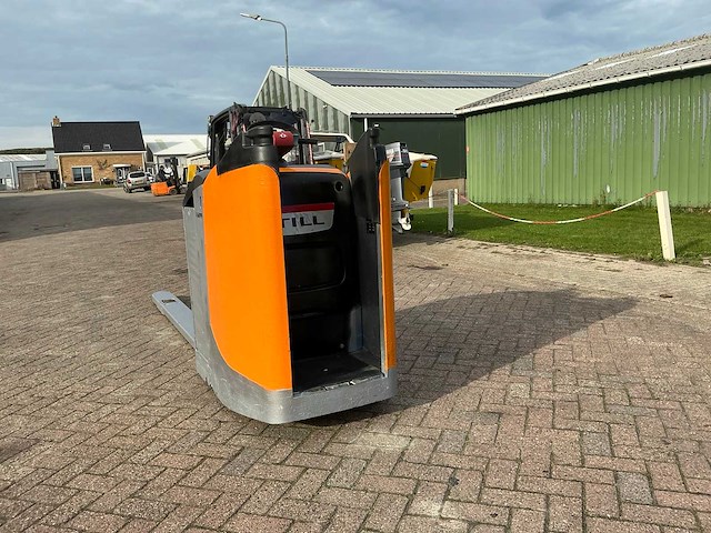 2010 still exu s24 elektrische palletwagen - afbeelding 10 van  13