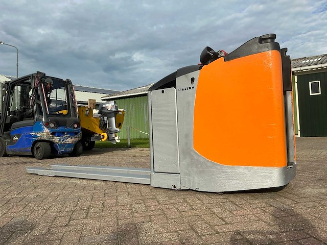 2010 still exu s24 elektrische palletwagen - afbeelding 11 van  13