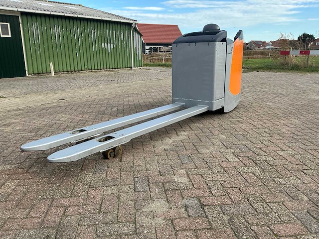 2010 still exu s24 elektrische palletwagen - afbeelding 12 van  13