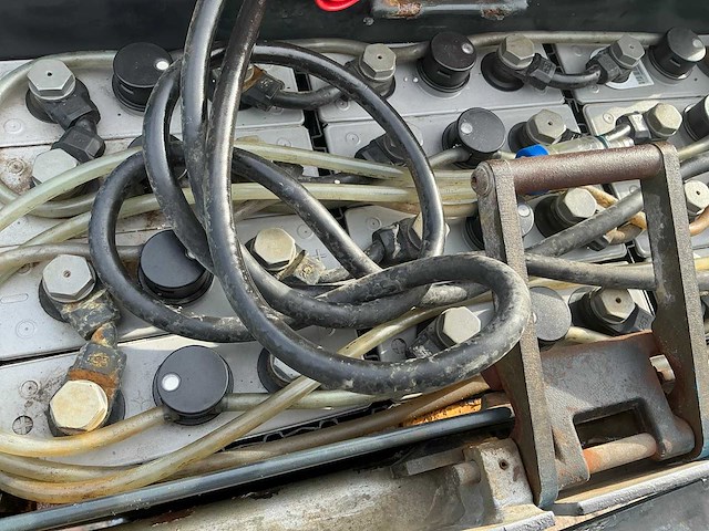 2010 still exu s24 elektrische palletwagen - afbeelding 13 van  13