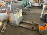 2010 still exu16 elektrische palletwagen - afbeelding 3 van  9