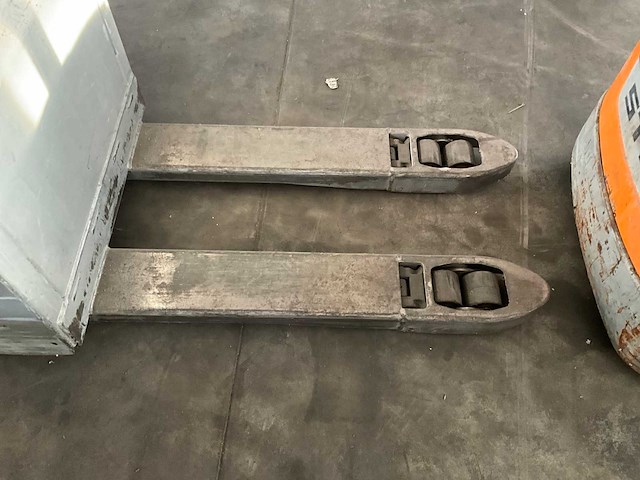 2010 still exu16 elektrische palletwagen - afbeelding 4 van  9