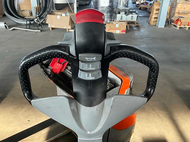 2010 still exu16 elektrische palletwagen - afbeelding 7 van  9