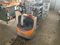2010 still exu18 elektrische palletwagen - afbeelding 4 van  8