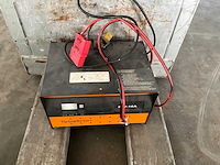 2010 still exu18 elektrische palletwagen - afbeelding 6 van  8