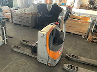 2010 still exu18 elektrische palletwagen - afbeelding 2 van  7
