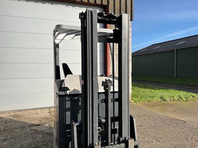 2010 still fm-x12 reach truck - afbeelding 3 van  29