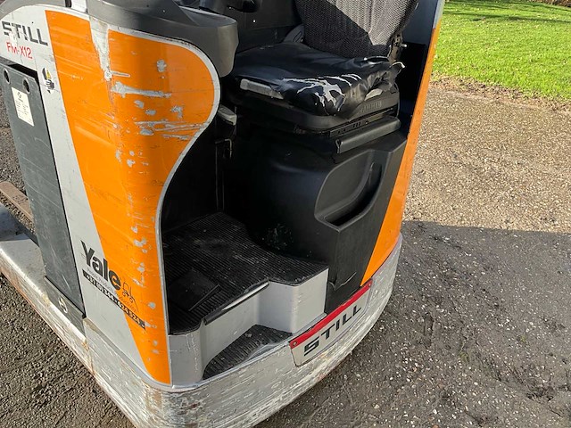 2010 still fm-x12 reach truck - afbeelding 5 van  29