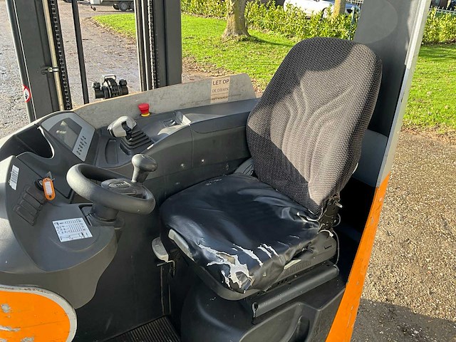 2010 still fm-x12 reach truck - afbeelding 6 van  29