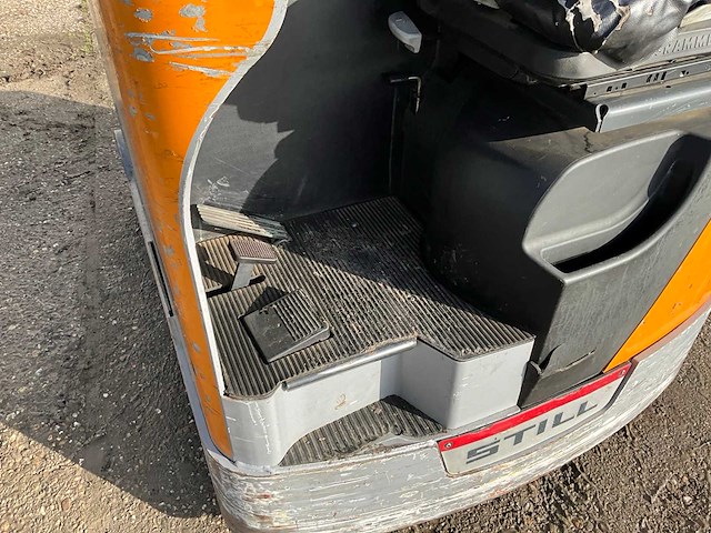 2010 still fm-x12 reach truck - afbeelding 7 van  29