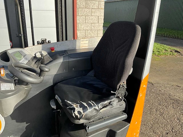 2010 still fm-x12 reach truck - afbeelding 8 van  29