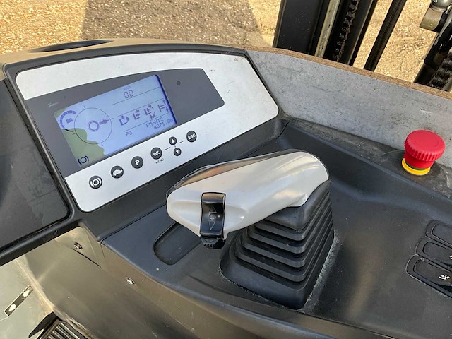 2010 still fm-x12 reach truck - afbeelding 11 van  29