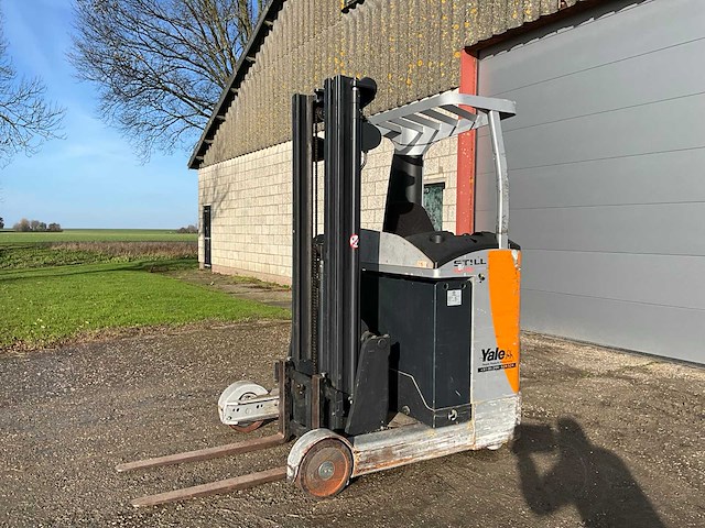 2010 still fm-x12 reach truck - afbeelding 1 van  29
