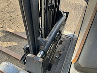 2010 still fm-x12 reach truck - afbeelding 14 van  29