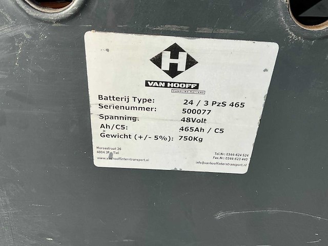 2010 still fm-x12 reach truck - afbeelding 15 van  29