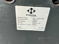 2010 still fm-x12 reach truck - afbeelding 15 van  29