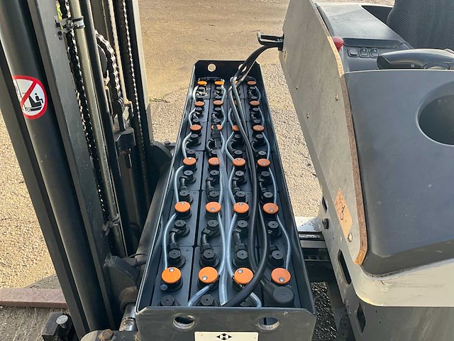 2010 still fm-x12 reach truck - afbeelding 17 van  29