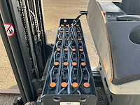 2010 still fm-x12 reach truck - afbeelding 17 van  29