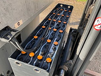 2010 still fm-x12 reach truck - afbeelding 18 van  29