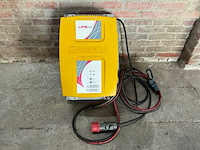 2010 still fm-x12 reach truck - afbeelding 19 van  29