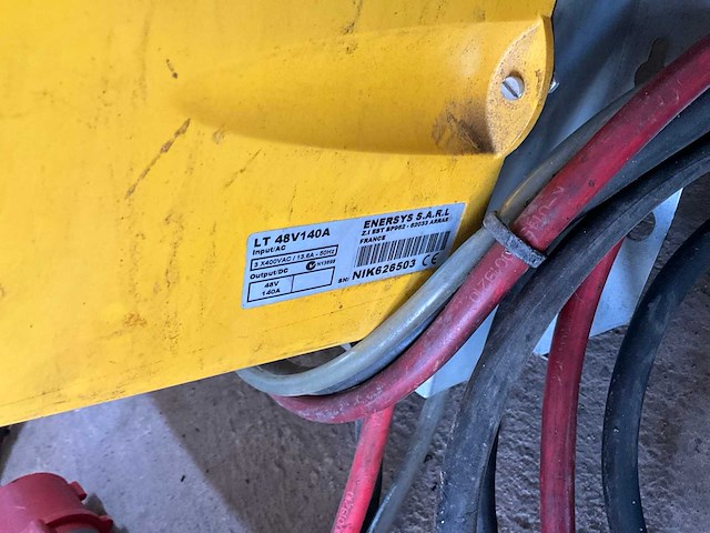 2010 still fm-x12 reach truck - afbeelding 22 van  29