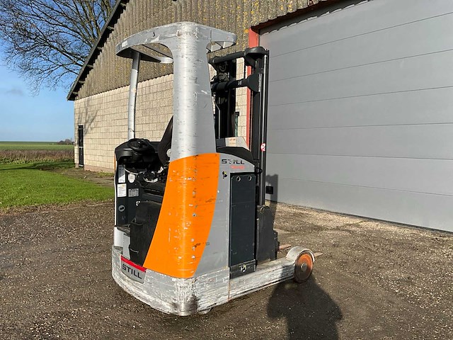 2010 still fm-x12 reach truck - afbeelding 25 van  29