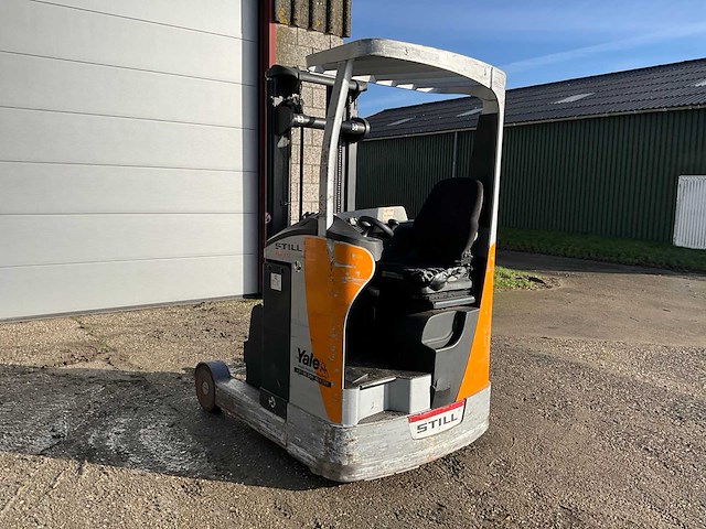 2010 still fm-x12 reach truck - afbeelding 27 van  29