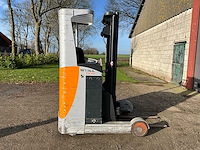 2010 still fm-x12 reach truck - afbeelding 28 van  29