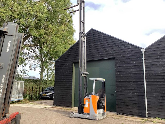 2010 still fm-x17 vorkheftruck - afbeelding 2 van  9