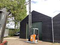 2010 still fm-x17 vorkheftruck - afbeelding 2 van  9