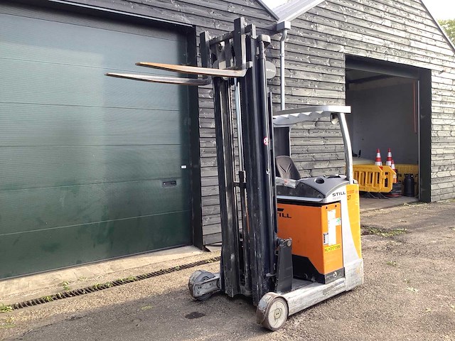 2010 still fm-x17 vorkheftruck - afbeelding 4 van  9