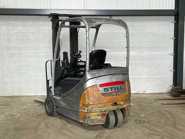 2010 still rx 20-18 vorkheftruck - afbeelding 6 van  10