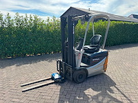 2010 still rx 50-10 vorkheftruck - afbeelding 1 van  9