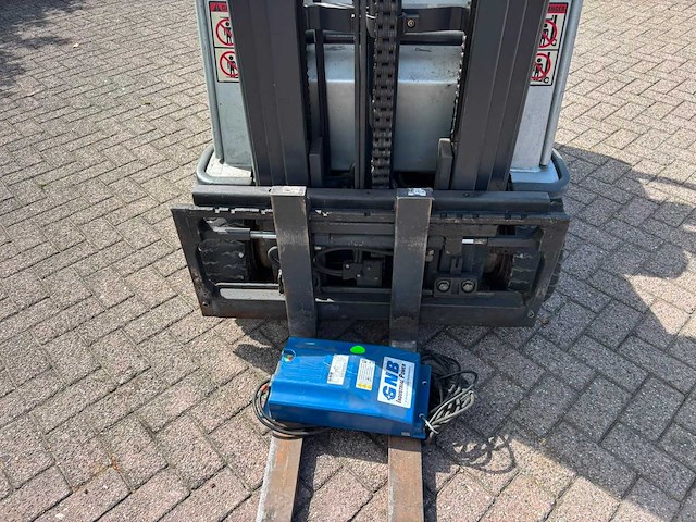 2010 still rx 50-10 vorkheftruck - afbeelding 8 van  9