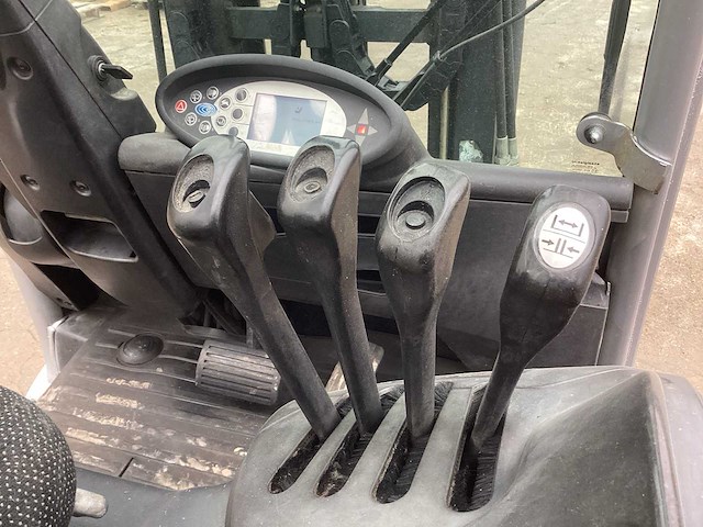 2010 still rx 60-25 vorkheftruck - afbeelding 4 van  13