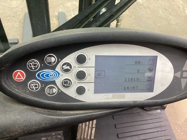 2010 still rx 60-25 vorkheftruck - afbeelding 3 van  13