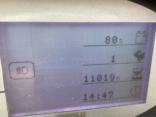 2010 still rx 60-25 vorkheftruck - afbeelding 8 van  13