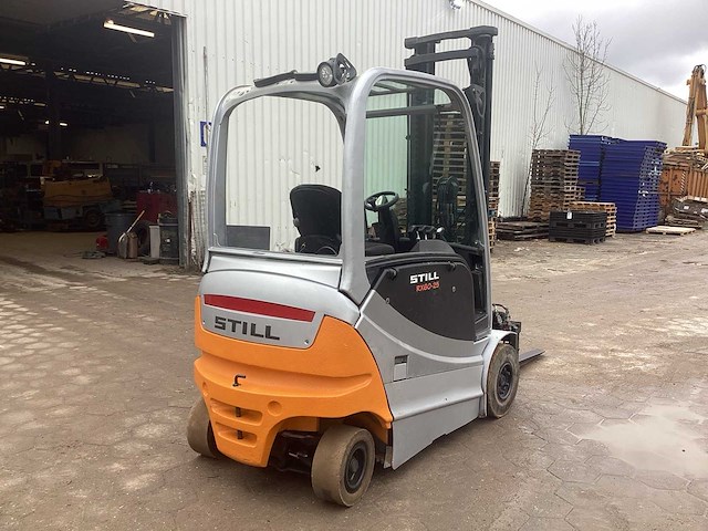 2010 still rx 60-25 vorkheftruck - afbeelding 7 van  13