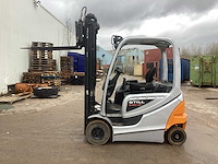 2010 still rx 60-25 vorkheftruck - afbeelding 9 van  13