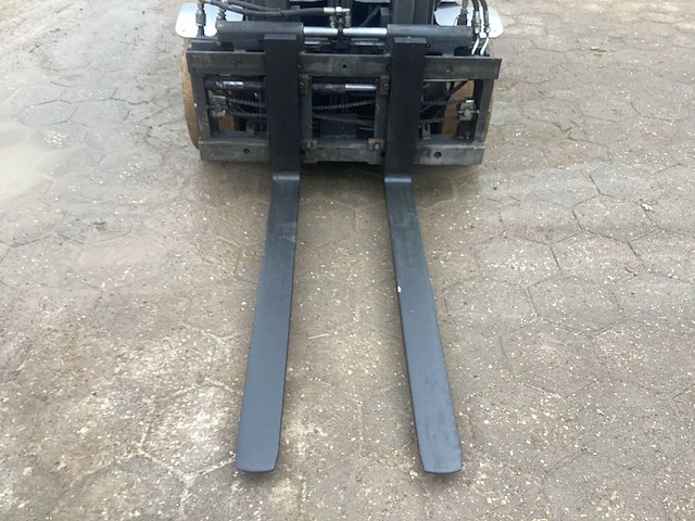 2010 still rx 60-25 vorkheftruck - afbeelding 1 van  13