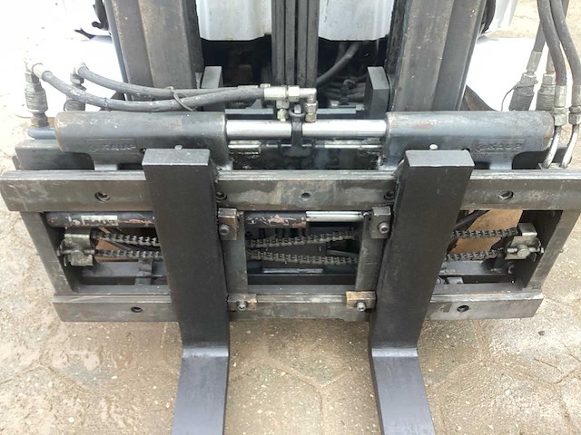 2010 still rx 60-25 vorkheftruck - afbeelding 5 van  13