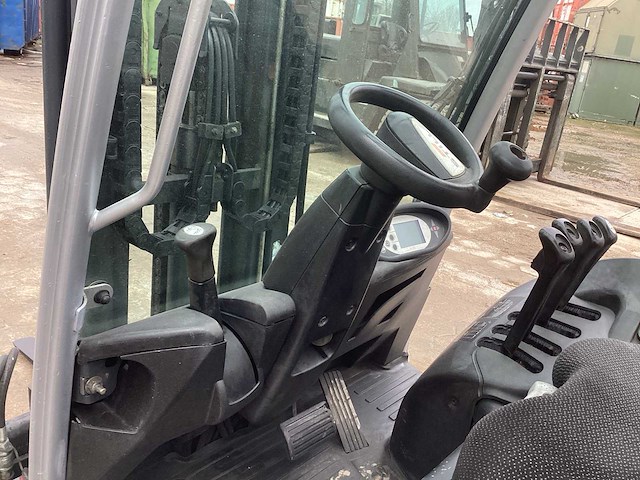 2010 still rx 60-25 vorkheftruck - afbeelding 10 van  13