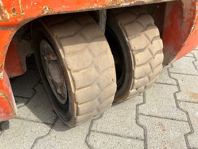 2010 still rx20-16 vorkheftruck - afbeelding 14 van  26