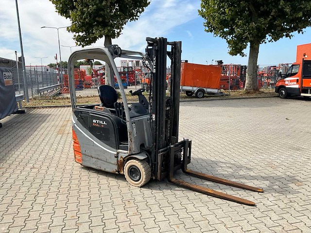 2010 still rx20-16 vorkheftruck - afbeelding 21 van  26